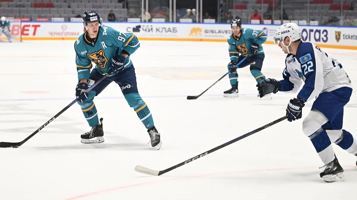 Что стояло за победным овертаймом «Барыса» в Сочи: взгляд Кирилла Панюкова фото на sportnews.kz от 19 ноября 2025 09:46