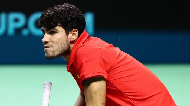 Отек сорвал планы Алькараса на Кубок Дэвиса: что теперь ждет сборную Испании