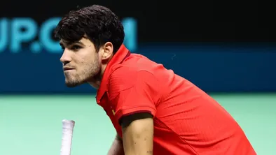 Отек сорвал планы Алькараса на Кубок Дэвиса: что теперь ждет сборную Испании