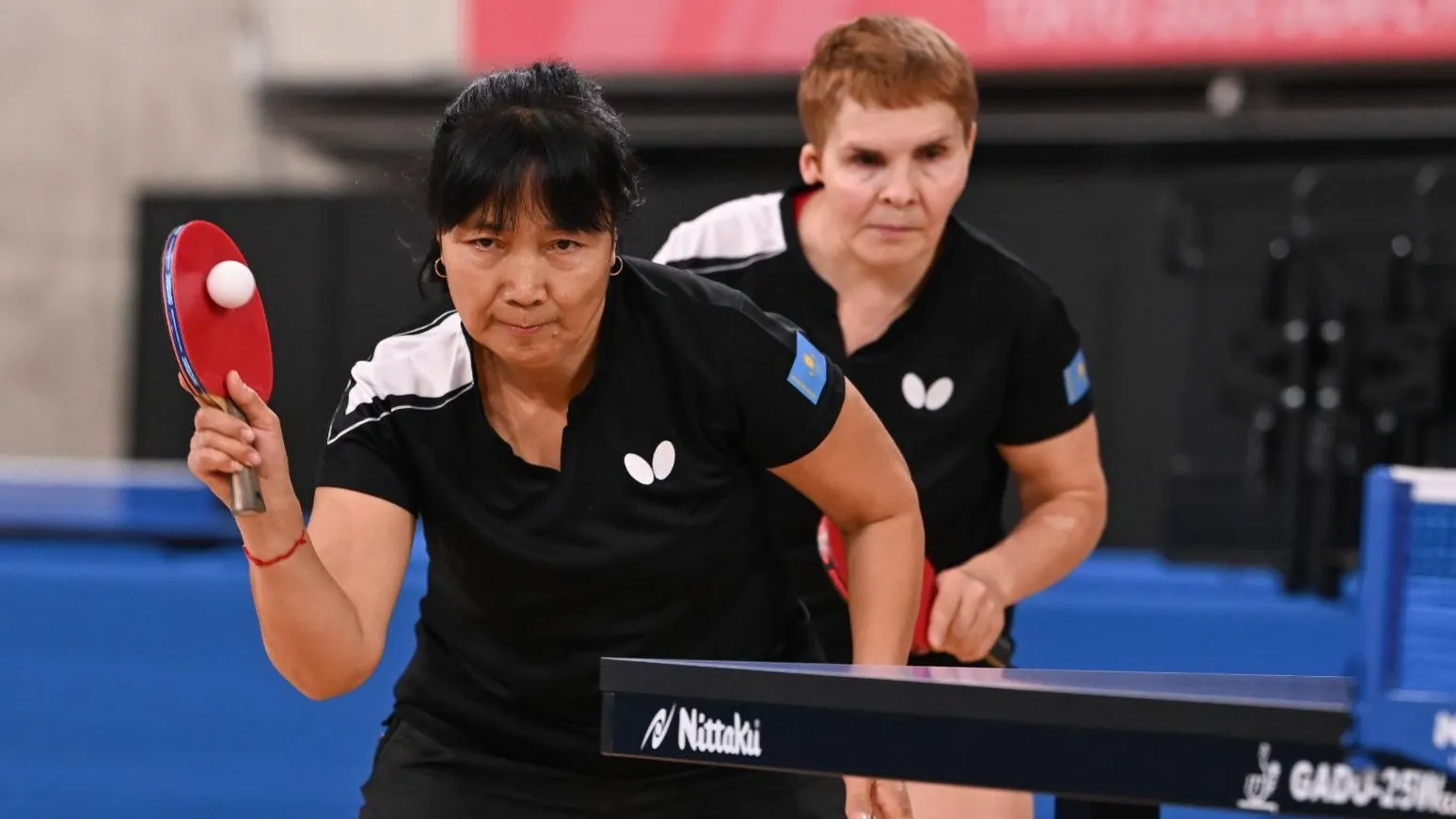 Казахстанские теннисистки дали бой чемпионкам на Сурдлимпиаде: всего два очка решили судьбу партии фото на sportnews.kz от 19 ноября 2025 11:51