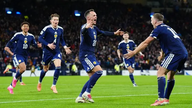 Шотландия едет на ЧМ по футболу впервые за 26 лет: что решило судьбу матча с Данией