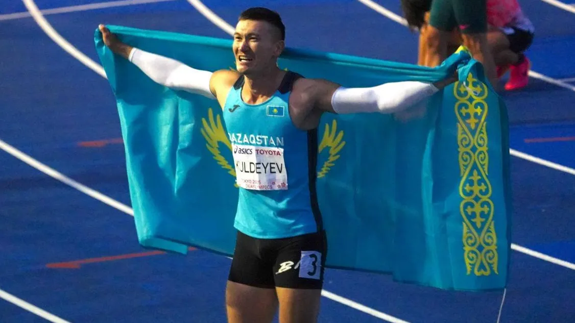 Казахстанцы собрали 13 медалей на Сурдлимпиаде за три дня фото на sportnews.kz от 19 ноября 2025 12:49