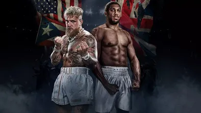 «Ссыкотно», но выхода нет: как Джейк Пол готовится к встрече с нокаутером Энтони  Джошуа