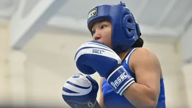 Улжан Сарсенбек взяла бронзу на Кубке мира в Дели: что помешало ей пробиться в финал