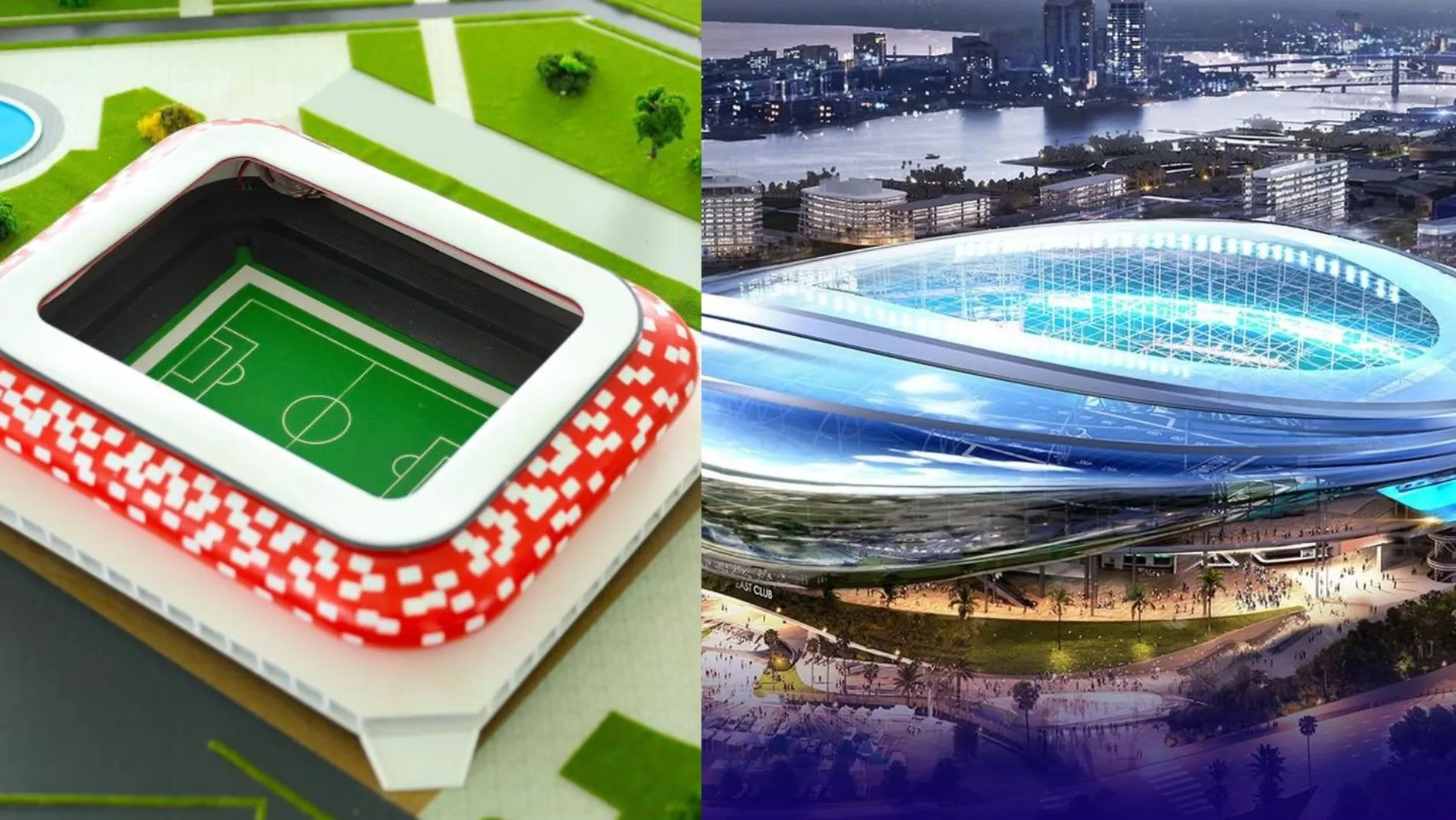 Стадион в Казахстане и Узбекистане фото на sportnews.kz от 19 ноября 2025 15:26