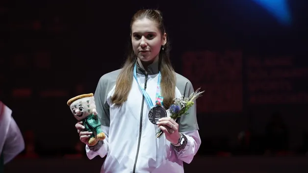 София Актаева взяла серебро в Эр-Рияде: что решило судьбу финального поединка