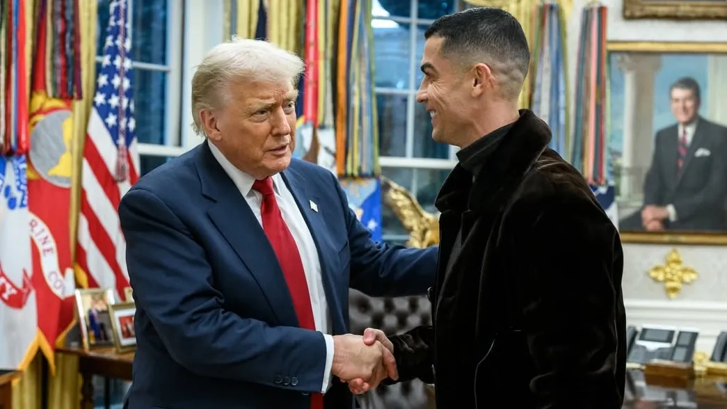 После встречи с Трампом в Белом доме Роналду сделал эмоциональное заявление фото на sportnews.kz от 20 ноября 2025 08:38