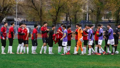 В Астане стартует республиканская студенческая лига по футболу: кто считается фаворитом