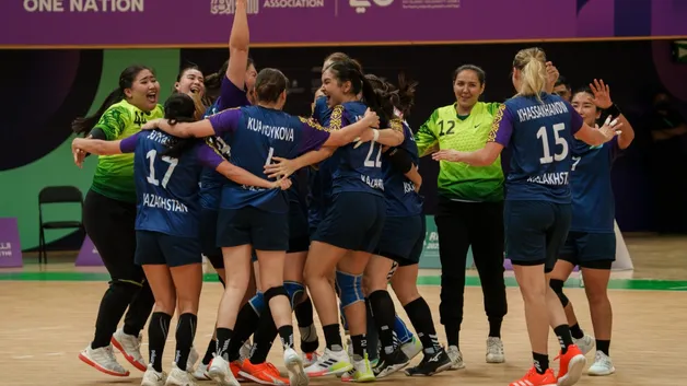 Казахстанские гандболистки пробились в финал Исламиады: какой план на игру с Турцией