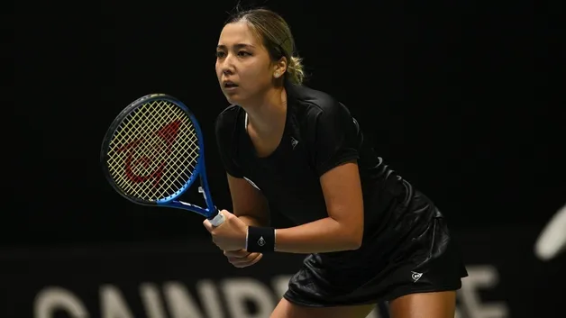 Зарина Дияс вышла в четвертьфинал турнира в Японии: кто следующая соперница