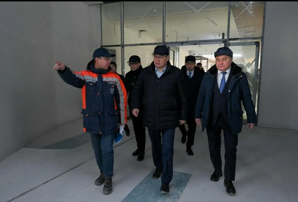 Строительство Дворца школьников на 500 мест фото на sportnews.kz от 20 ноября 2025 12:56