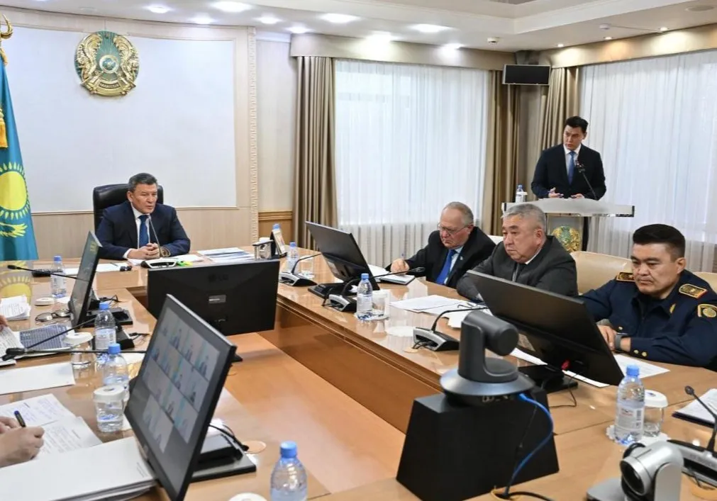 Акимат Северо-Казахстанской области фото на sportnews.kz от 20 ноября 2025 14:00