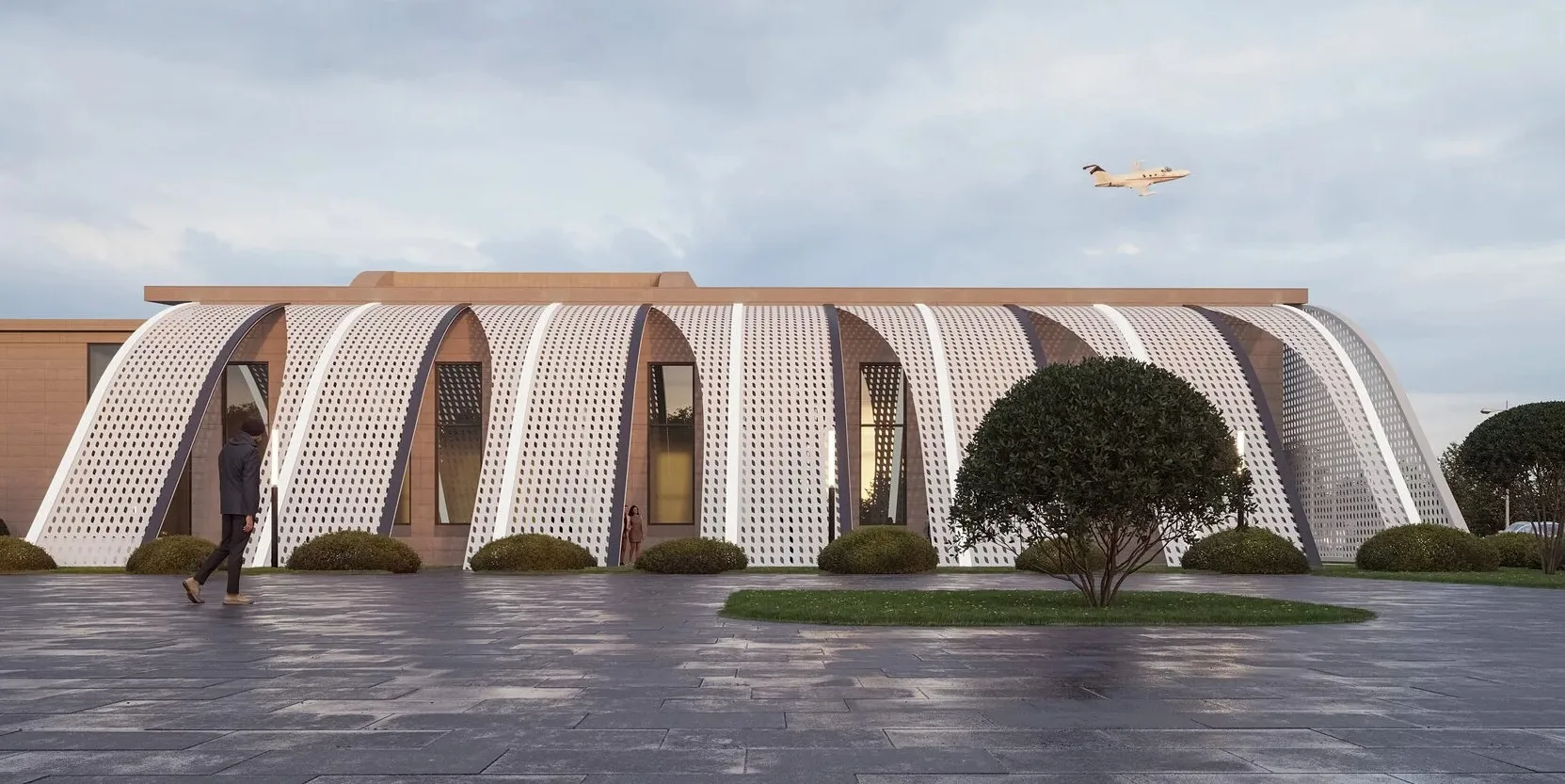 Спортивный комплекс "Кызылорда Арена" фото на sportnews.kz от 20 ноября 2025 17:00