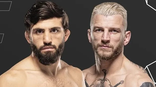 Царукян возглавит турнир в Дохе против Хукера: что решит этот бой для его титульных амбиций