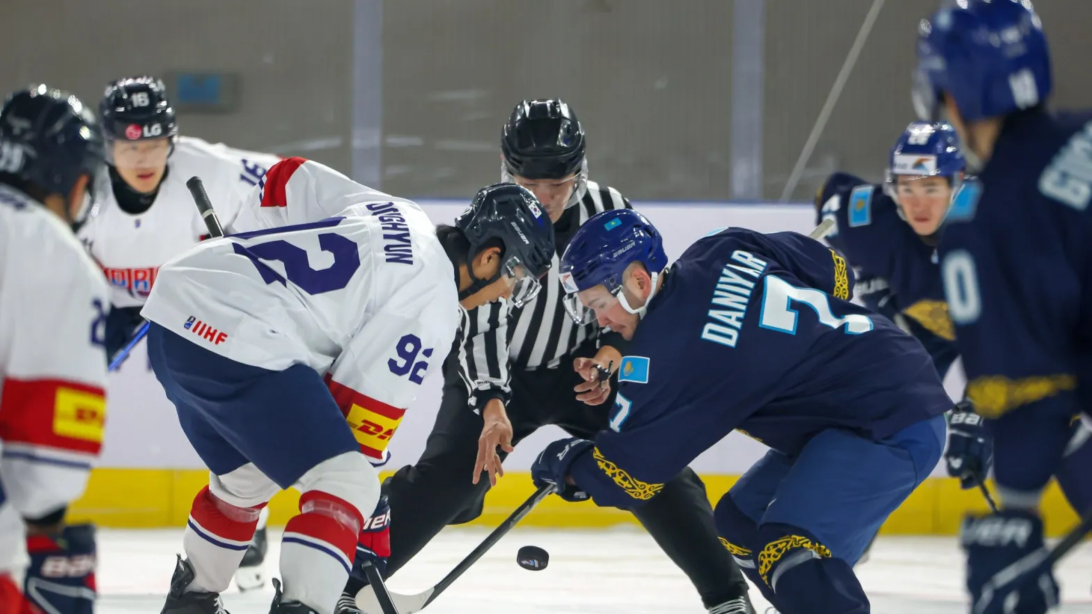 Хоккейная сборная начала чемпионат Азии с победы: чем удивил результат матча с Кореей фото на sportnews.kz от 21 ноября 2025 08:13