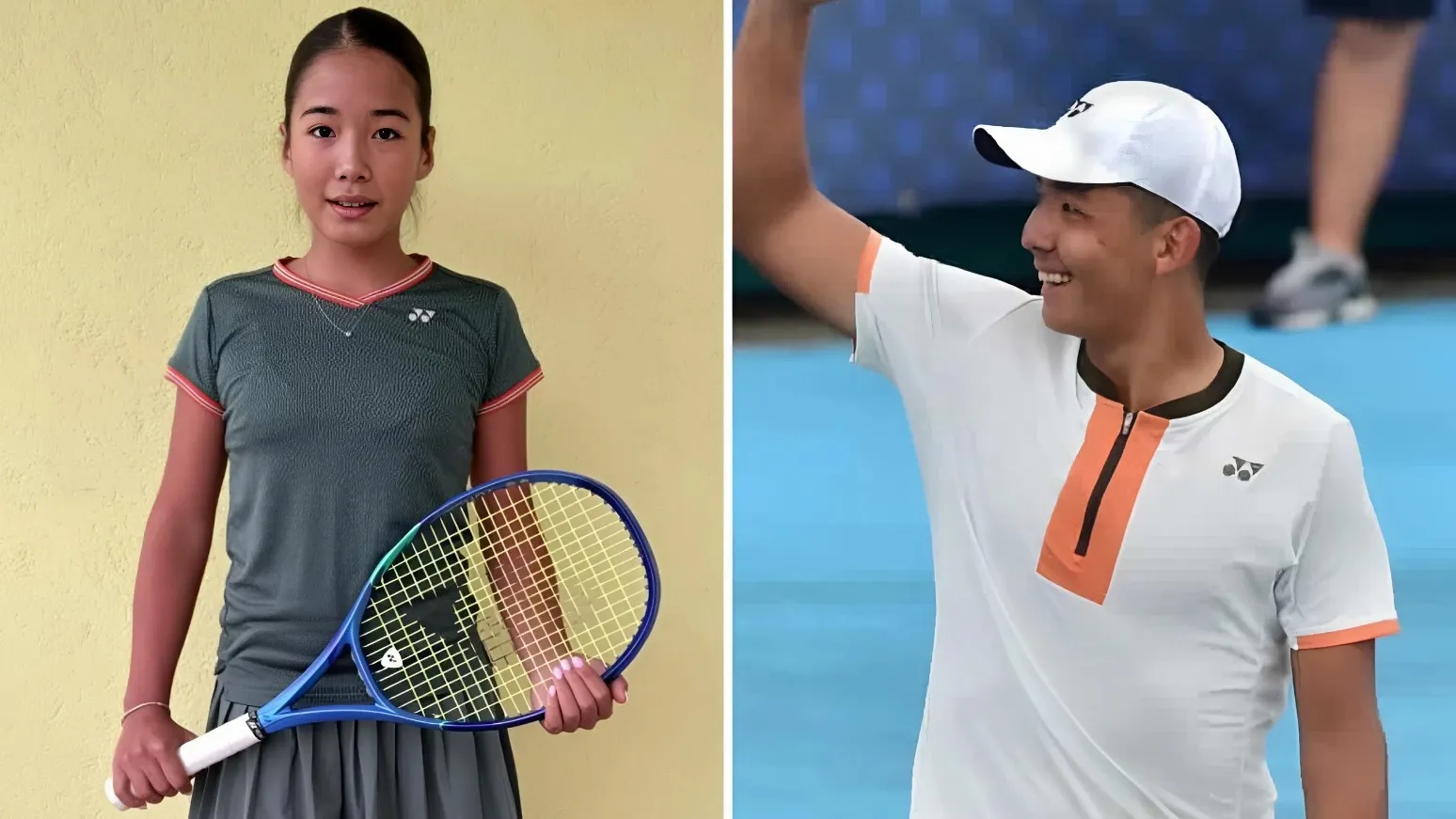 Юные теннисисты из Казахстана покоряют Европу и Ближний Восток: где победили брат и сестра фото на sportnews.kz от 21 ноября 2025 08:47