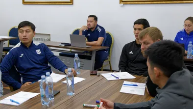 В Астане завершился модуль для будущих тренеров УЕФА: чему учили наставников