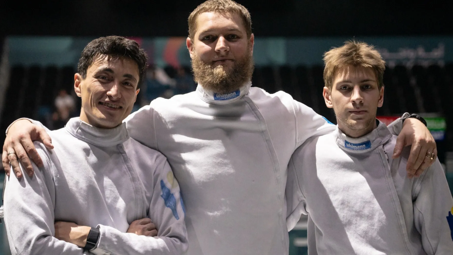 Казахстанские шпажисты взяли золото Исламиады: превратили сложный старт в уверенный финал фото на sportnews.kz от 21 ноября 2025 10:49