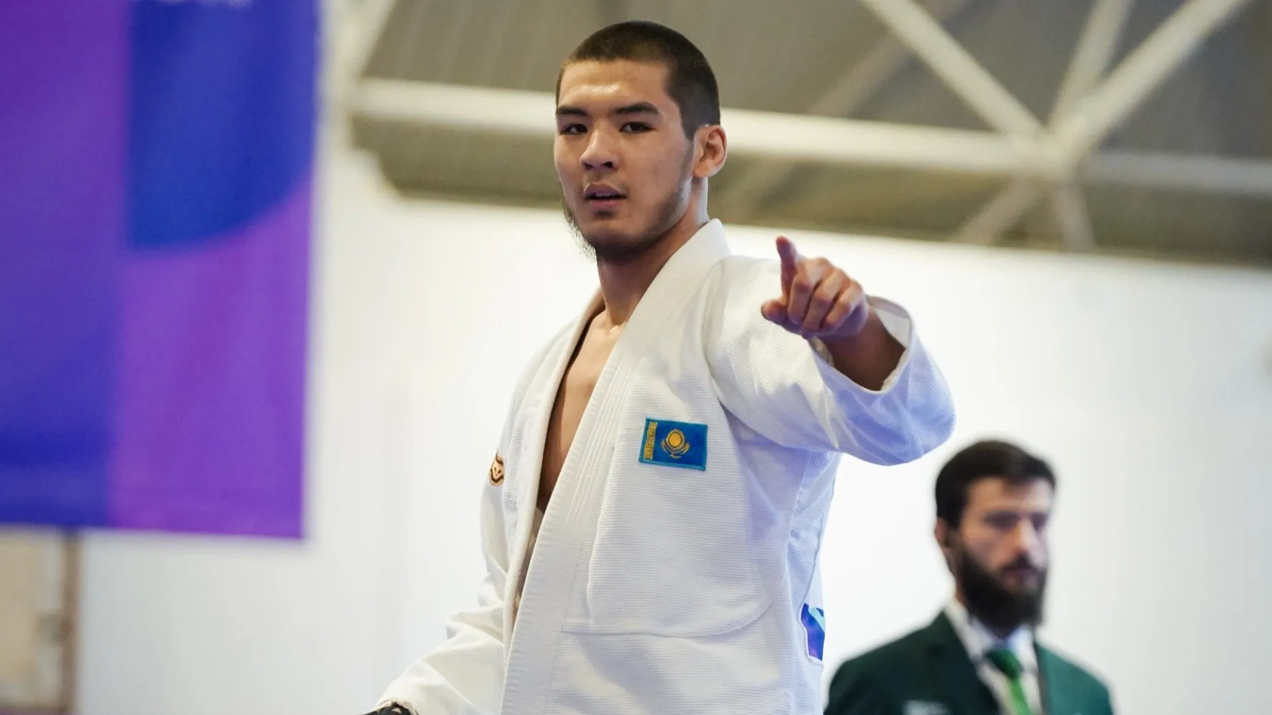 Казахстанец выиграл золото в джиу-джитсу на Играх исламской солидарности фото на sportnews.kz от 21 ноября 2025 11:49