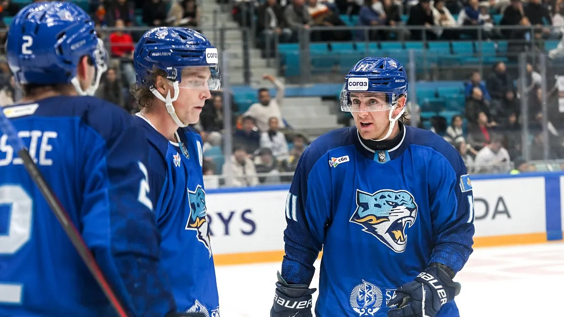 Важная серия для плей‑офф: «Барыс» против «Салавата Юлаева», где решается судьба команд фото на sportnews.kz от 21 ноября 2025 12:17