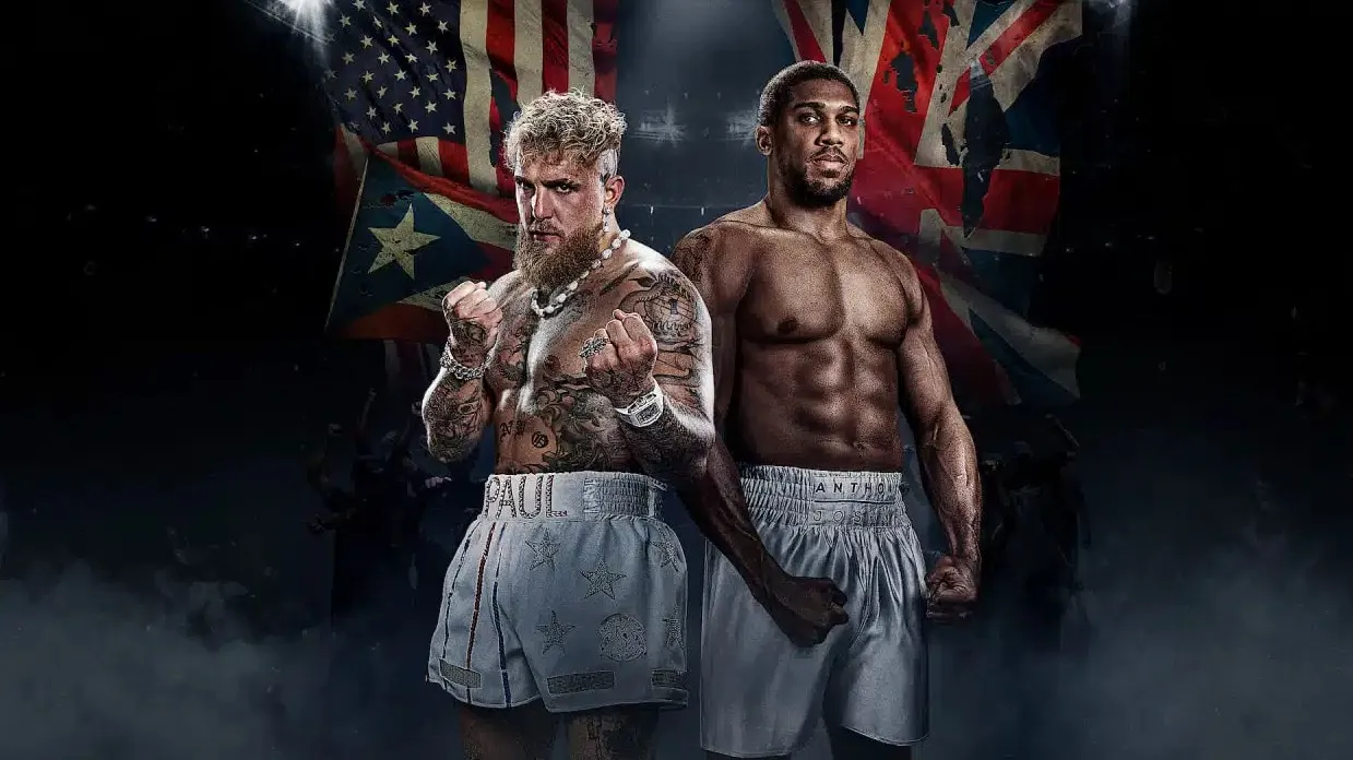 Эксперты спорят о безопасности поединка Энтони Джошуа — Джейк Пол фото на sportnews.kz от 21 ноября 2025 16:47