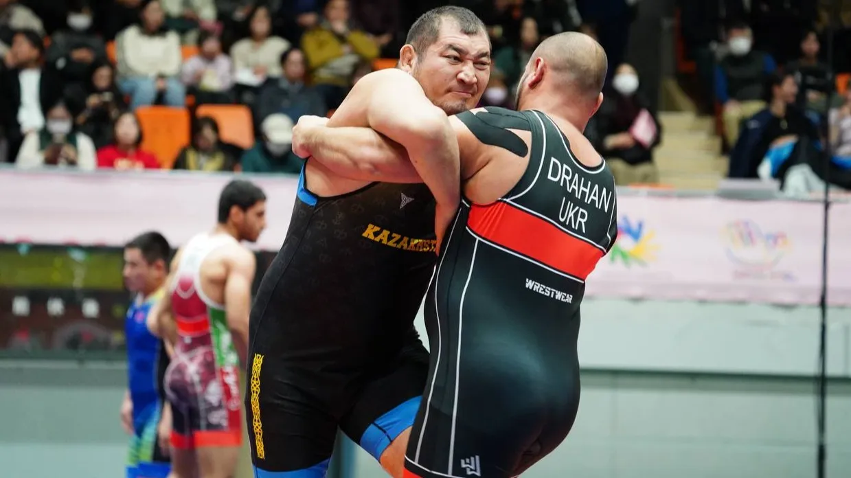 Два казахстанских классика пробились в финал Сурдлимпийских игр фото на sportnews.kz от 21 ноября 2025 11:29