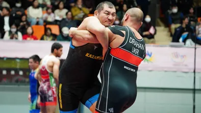 Два казахстанских классика пробились в финал Сурдлимпийских игр