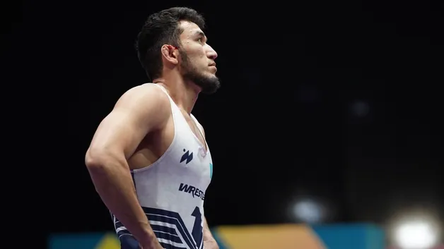 Ризабек Айтмухан взял серебро Исламиады: кого из титулованных соперников он переиграл