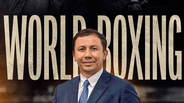 Токаев поздравил Головкина с избранием на должность президента World Boxing