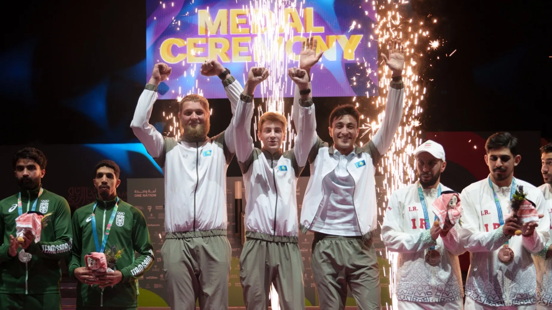 56 медалей: как сборная Казахстана выступила на Играх исламской солидарности фото на sportnews.kz от 24 ноября 2025 10:47