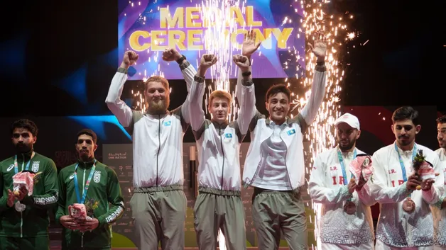 56 медалей: как сборная Казахстана выступила на Играх исламской солидарности