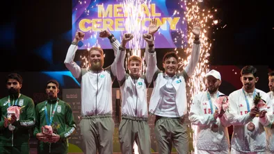 56 медалей: как сборная Казахстана выступила на Играх исламской солидарности