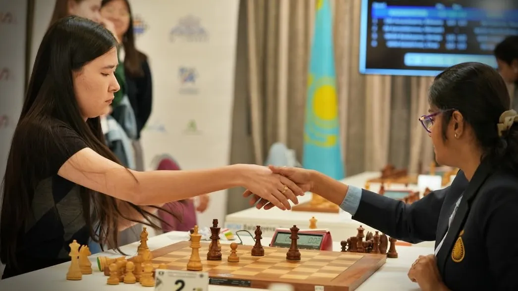 Казахстан вышел в четверку сильнейших на ЧМ по шахматам: кто следующий соперник фото на sportnews.kz от 24 ноября 2025 12:14
