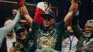 Бенавидес защитил титул WBC в полутяжелом весе: следующий шаг — дебют в крузервейте