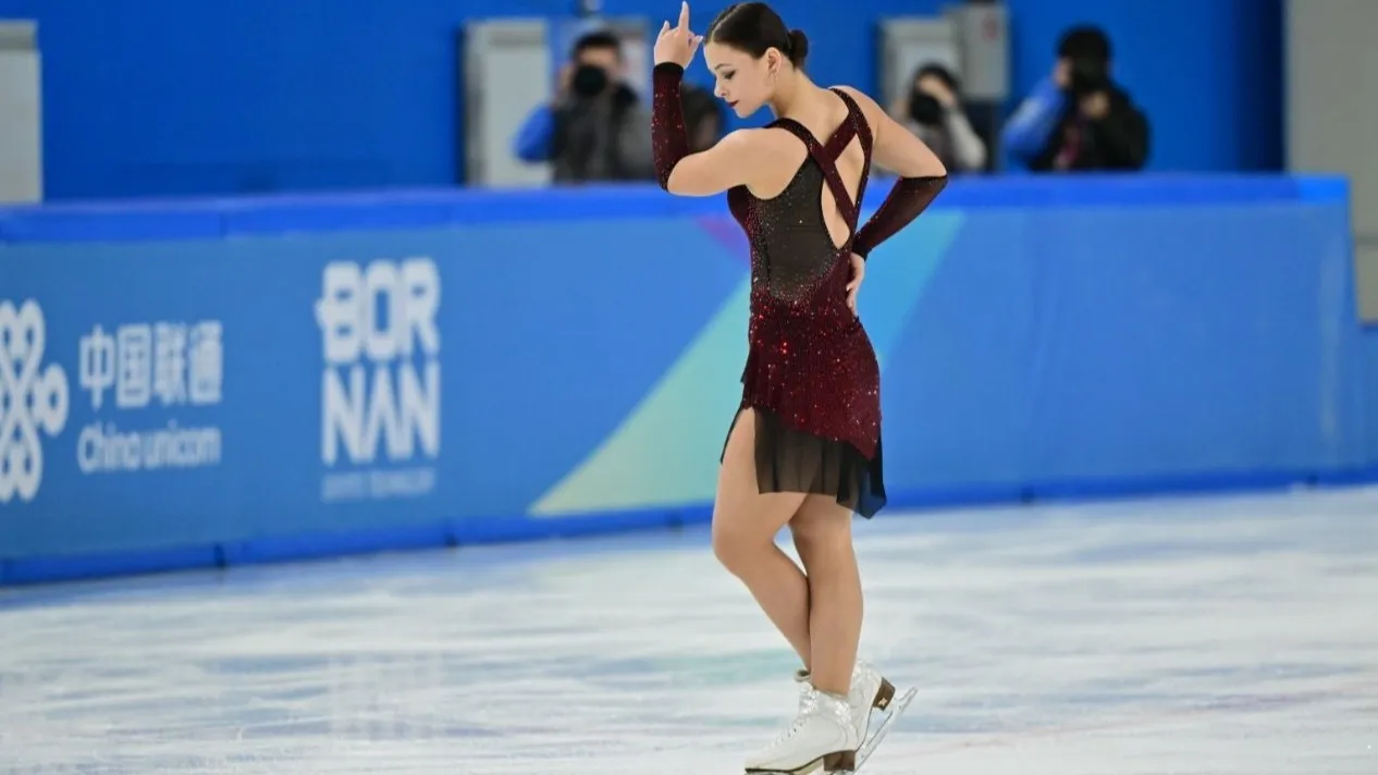 Софья Самоделкина заявлена на «Челленджер» в Хорватии фото на sportnews.kz от 24 ноября 2025 15:48