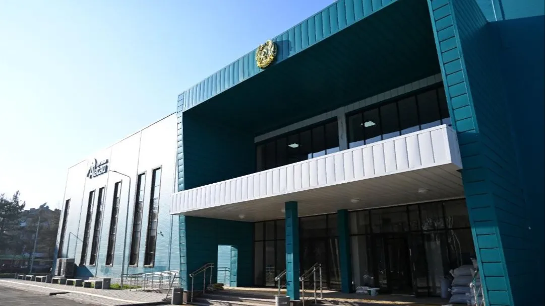 Акимат города Алматы фото на sportnews.kz от 24 ноября 2025 18:00