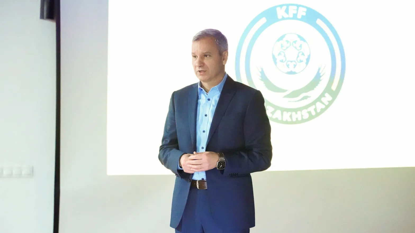 КФФ представила стратегию развития футбола до 2030 года: какие перемены ждут массовый и юношеский спорт фото на sportnews.kz от 25 ноября 2025 08:49