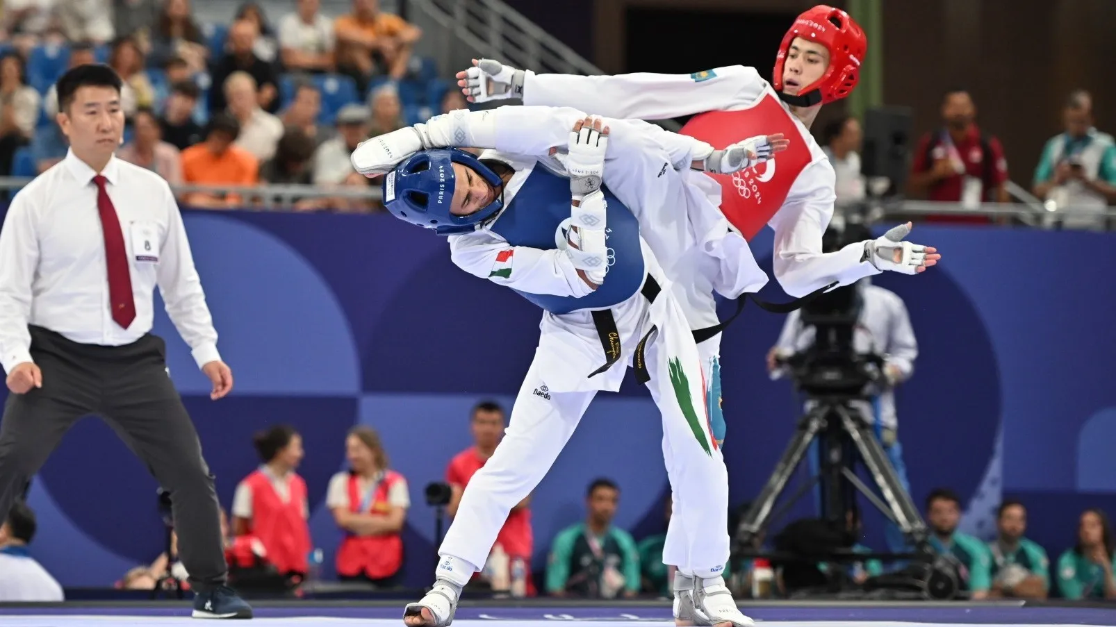 Казахстанские таеквондисты остались в Бангкоке без медалей: что помешало сборной фото на sportnews.kz от 25 ноября 2025 09:21