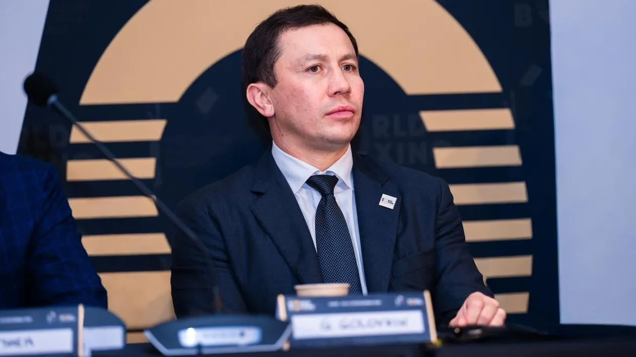 Новый пост Головкина в World Boxing: что стоит за планом цифровизации спорта фото на sportnews.kz от 25 ноября 2025 09:44