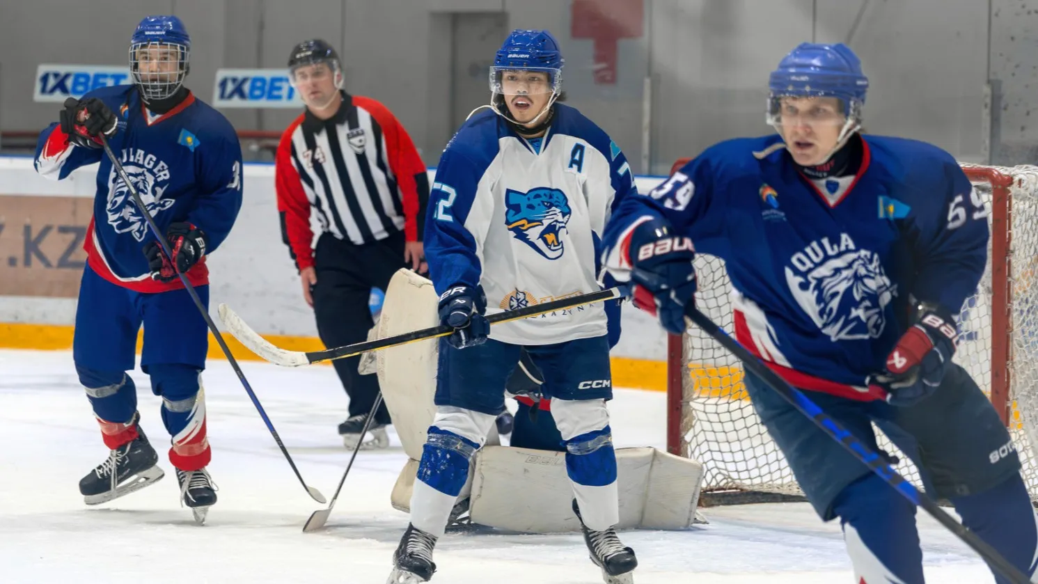 Молодежка «Барыса» забила шесть шайб в Кокшетау: что помогло команде обойти «Кулагер» фото на sportnews.kz от 25 ноября 2025 11:52