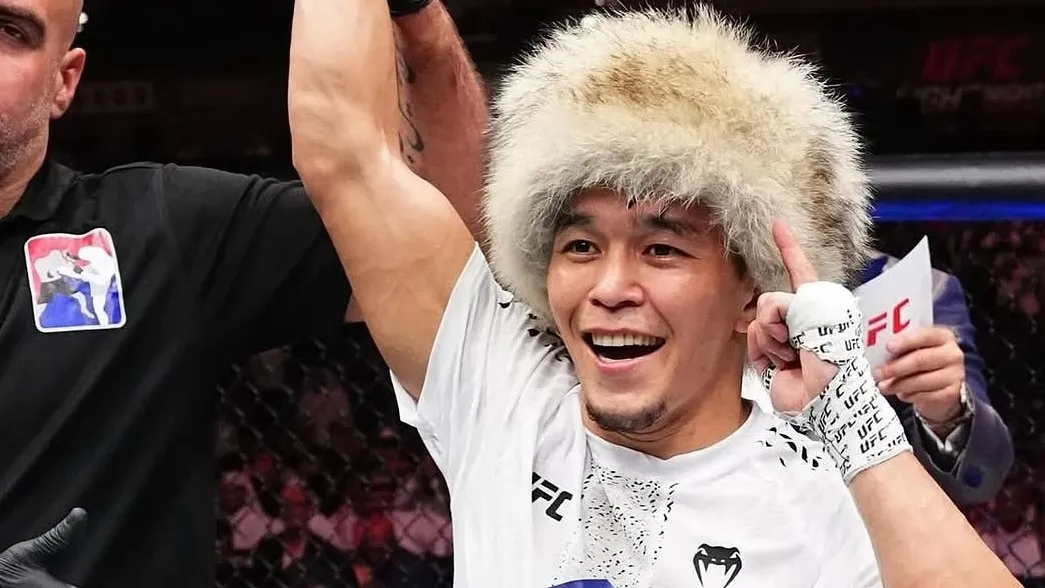 Завершился контракт Асу Алмабаева с UFC: что дальше фото на sportnews.kz от 25 ноября 2025 12:56