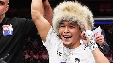 Завершился контракт Асу Алмабаева с UFC: что дальше