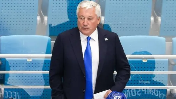 200 побед в КХЛ: главный тренер «Барыса» близок к юбилею фото на sportnews.kz от 25 ноября 2025 13:26