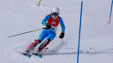 Как выступила казахстанская горнолыжница на международном турнире в Финляндии