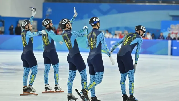 Казахстанские шорт-трекисты выходят на этап в Нидерландах: гонка за олимпийскими квотами