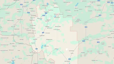 Село Камысты Камыстинского района