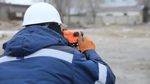 Строительство нового ФОКа