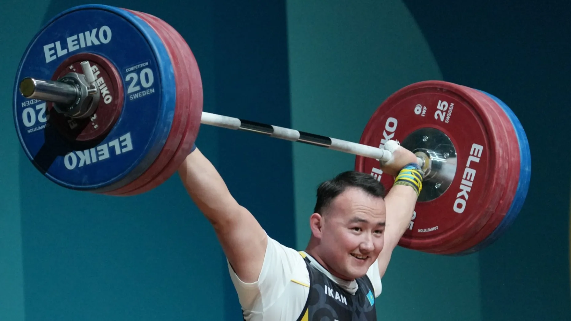 Главный зимний старт тяжелоатлетов в Астане: кто поборется за медали и чем удивит турнир фото на sportnews.kz от 26 ноября 2025 10:16