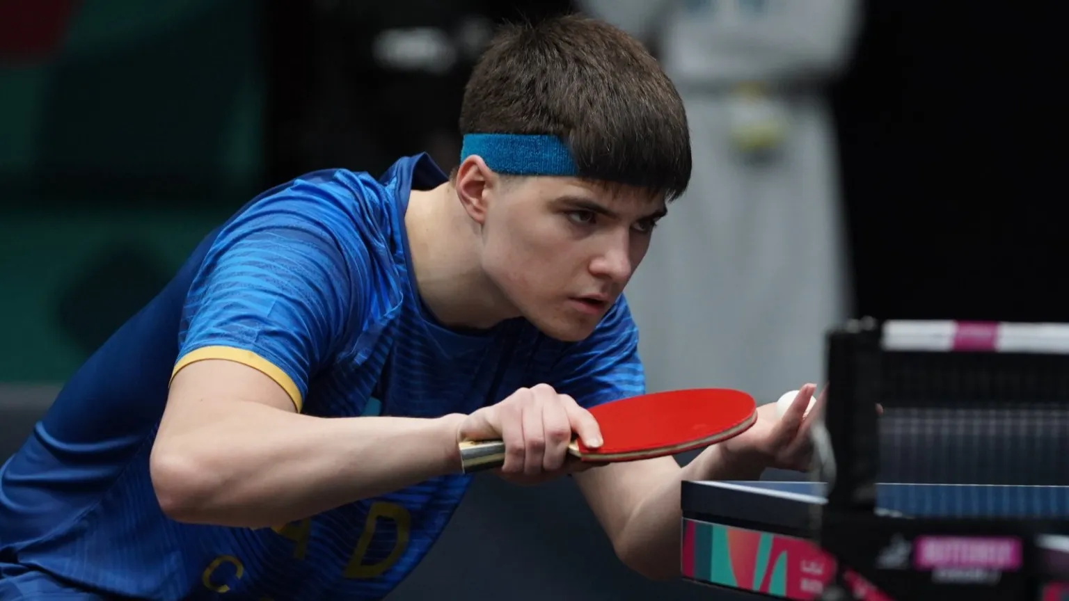 Курмангалиев вышел в четвертьфинал ЧМ по настольному теннису: кто следующий соперник фото на sportnews.kz от 26 ноября 2025 16:50