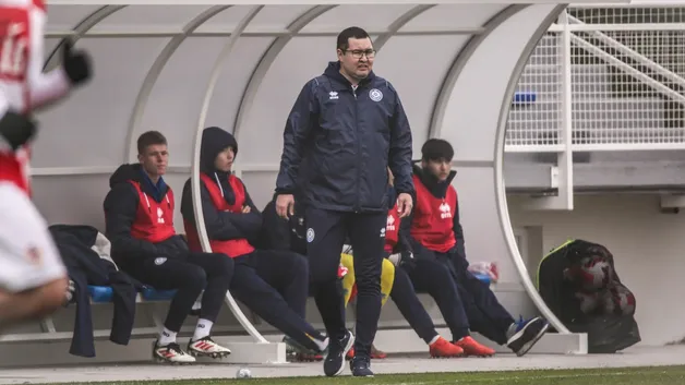 Сборная U-17 прошла первый этап отбора к чемпионату Европы: тренер отметил потенциал игроков